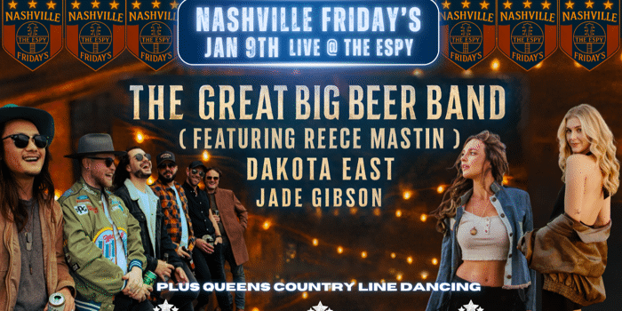 Nashville Fridays