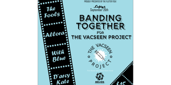 BANDing Together for the VacSeen Project (#BANDing4VacSeen)