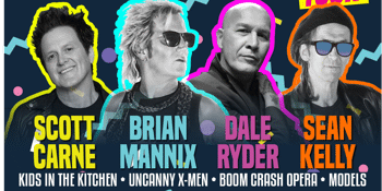 Absolutely 80s - Forever Young Tour