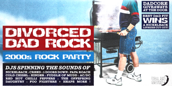 Divorced Dad Rock Night - Sydney