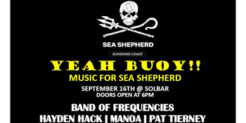Yeah Buoy! - Music For Sea Shepherd