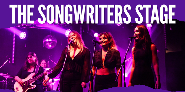 The Songwriters Stage