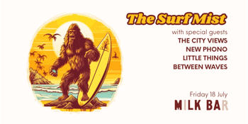 THE SURF MIST