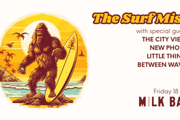 THE SURF MIST