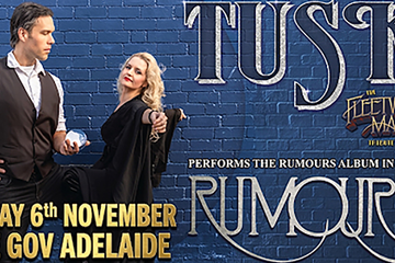 Tusk - The Fleetwood Mac Tribute Show - Rumours & Hits