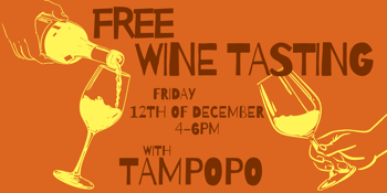 WINE TASTING - Tampopo