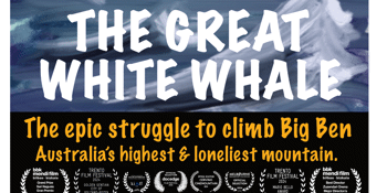 The Great White Whale + Q&A (encore screening)