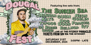 DOUGAL FEST: Return of the Low End at The Pinny