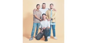 Trophy Eyes - Early Show