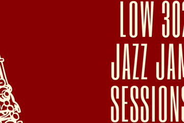 Low 302: Jazz Jam Sessions