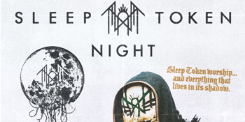 SLEEP TOKEN NIGHT BRISBANE