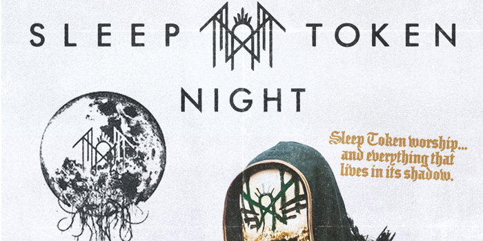 SLEEP TOKEN NIGHT BRISBANE