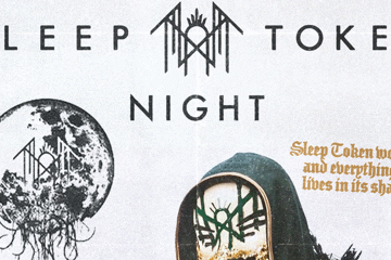 SLEEP TOKEN NIGHT BRISBANE