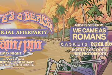 Life's A Beach Official Afterparty