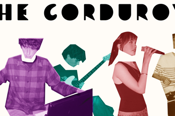 The Corduroys - Live at the Bergy Bandroom