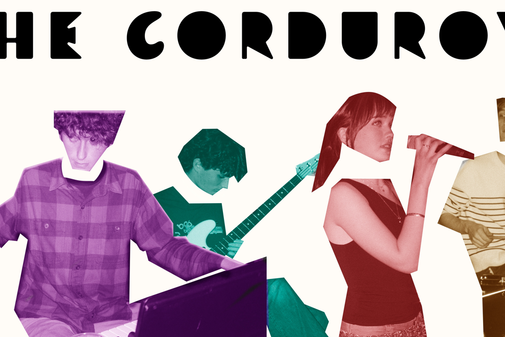 The Corduroys - Live at the Bergy Bandroom