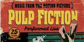 25 Year Anniversary of PULP FICTION with CHEAP FAKES