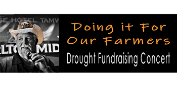 Doing it for Our Farmers Fundraising Concert