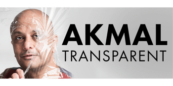 Akmal - Transparent