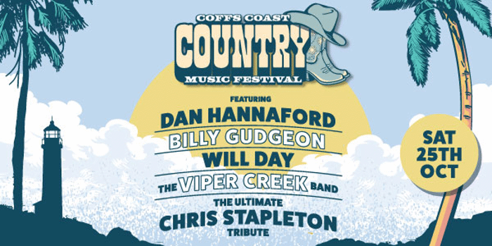 Coffs Coast Country Music Festival