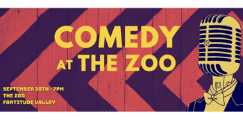 COMEDY at The Zoo