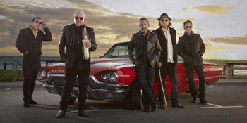 THE BLACK SORROWS