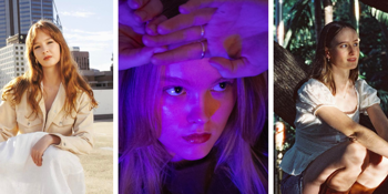 Indie Waves - Lucinda Poy, Anika Louise & Karianne