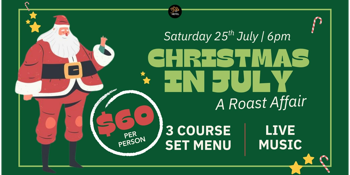 Christmas in July