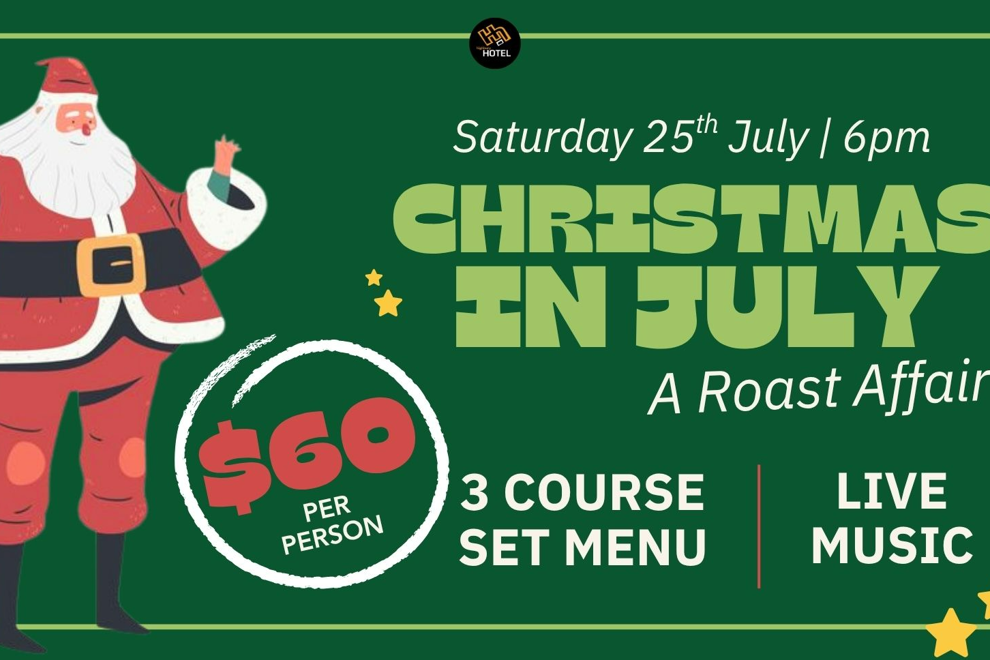 Christmas in July