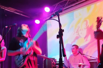 Special Beam Cannon EP Launch