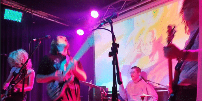 Special Beam Cannon EP Launch