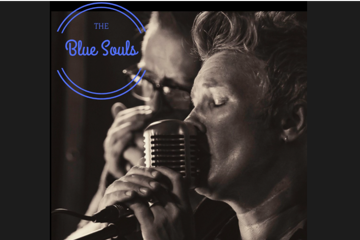 The Blue Souls **FREE GIG**
