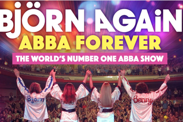 BJÖRN AGAIN: ABBA Forever Tour | Broome
