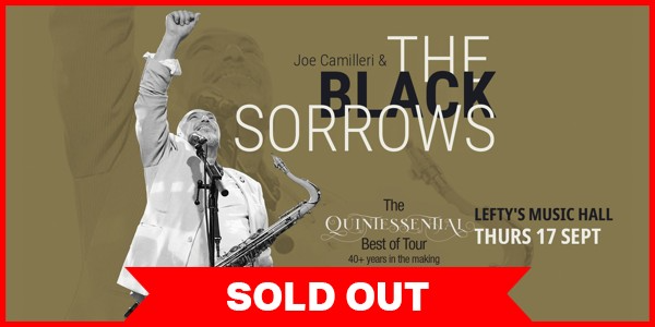 The Black Sorrows