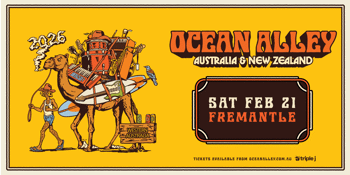 Ocean Alley - Fremantle WA 2026