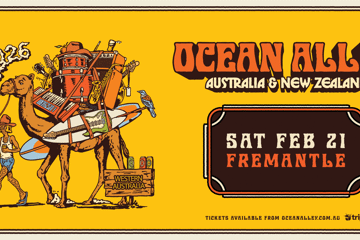 Ocean Alley - Fremantle WA 2026