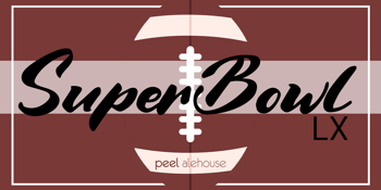 🏈 SUPER BOWL PARTY - LIVE N LOUD 🏈