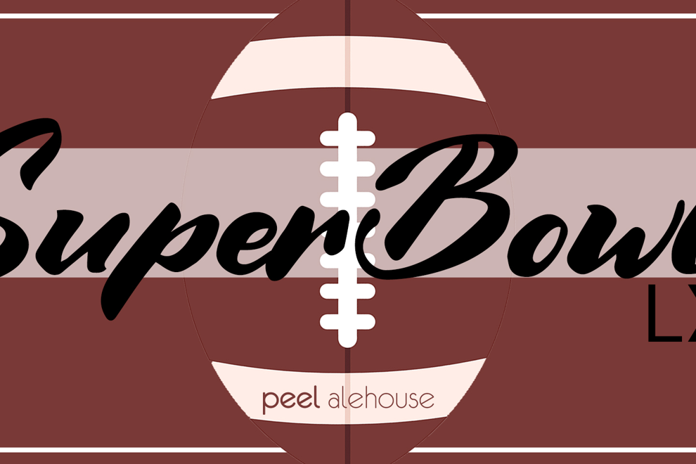 ?? SUPER BOWL PARTY - LIVE N LOUD ??