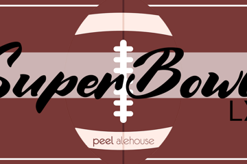 ?? SUPER BOWL PARTY - LIVE N LOUD ??