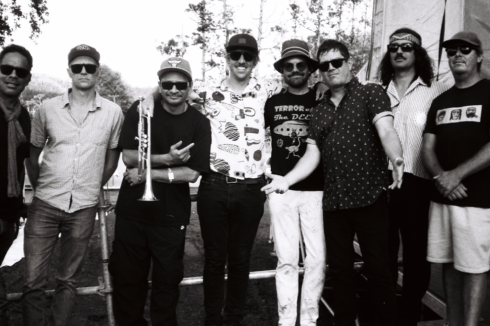 The Black Seeds - Australian Tour | ST KILDA