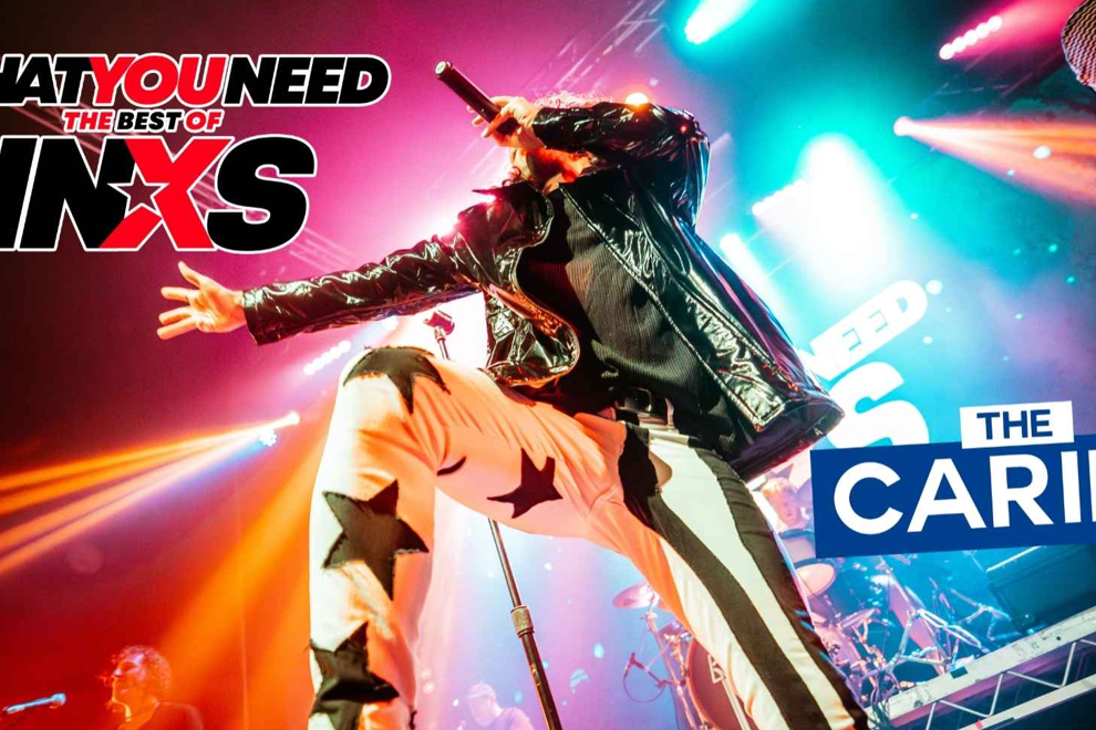 What You Need - The Best of INXS