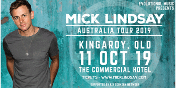 Mick Lindsay | Kingaroy