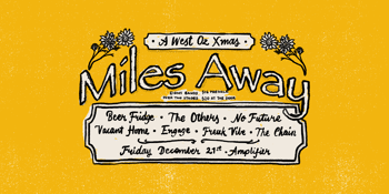 Miles Away - A West Oz Xmas