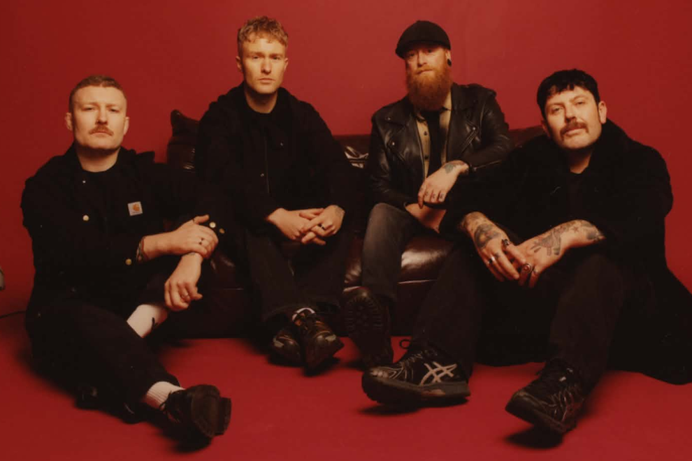 CAPTIVES – ‘ON FIRE’ Single Launch