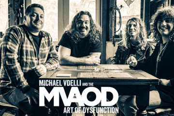 Michael Vdelli and the Art of Dysfunction