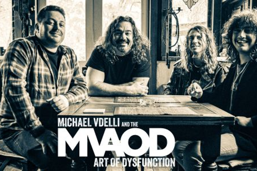 Michael Vdelli and the Art of Dysfunction