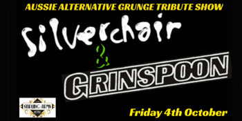 Aussie Alternative Grunge Tribute Show