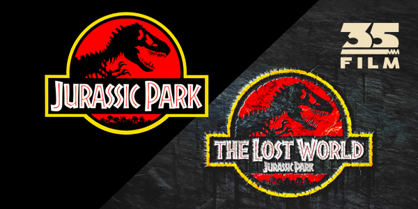 Jurassic Park Double Feature (PG) PRESENTED IN 35MM FILM