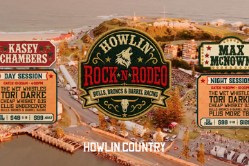 Howlin' Rock & Rodeo