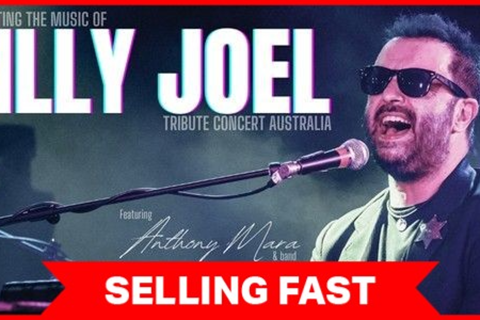 Billy Joel Experience - Celebrating The Music of Billy Joel